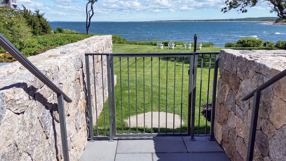 GATES AND FENCING
